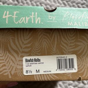 Blowfish Casual Sneakers in Light Gray